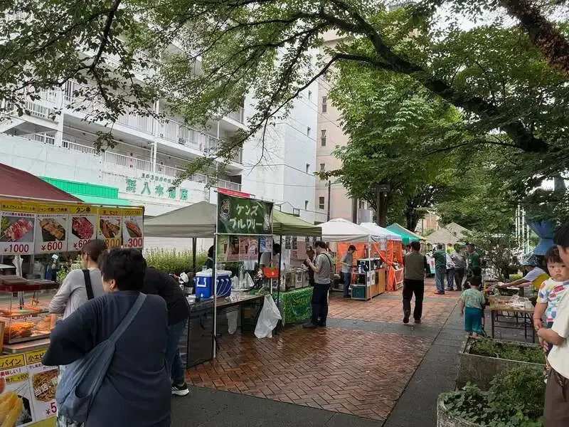 ケンズブルワリー、西門ビアフェス開催中を投稿　相模原・西門商店街で地元の一杯を発信