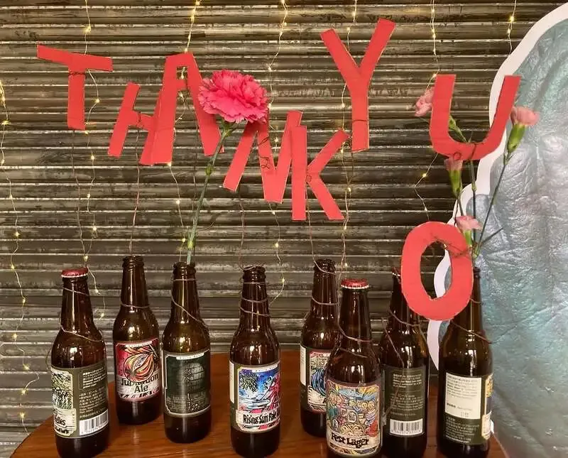 Baird Brewery Gardens Shuzenji holds 12th anniversary festival on May 23-24