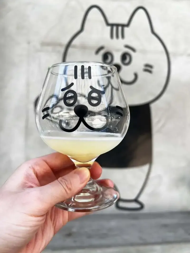BEERKICHI taps NEKOBEER’s “Shiroi Neko” on July 11