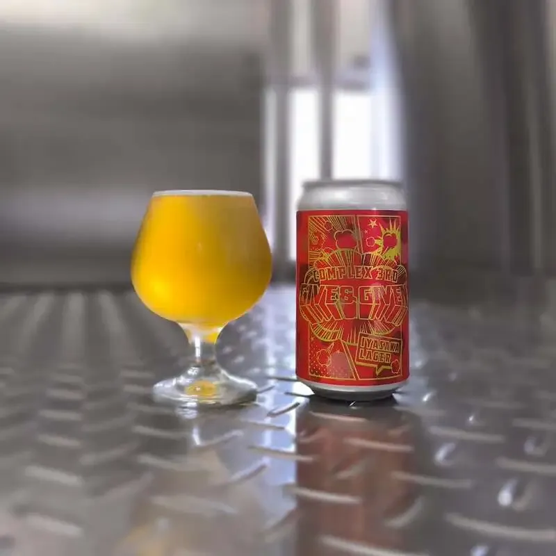GAME BREW Releases New "COMPLEX 3RD" to Celebrate GIVE&GIVEN Anniversary