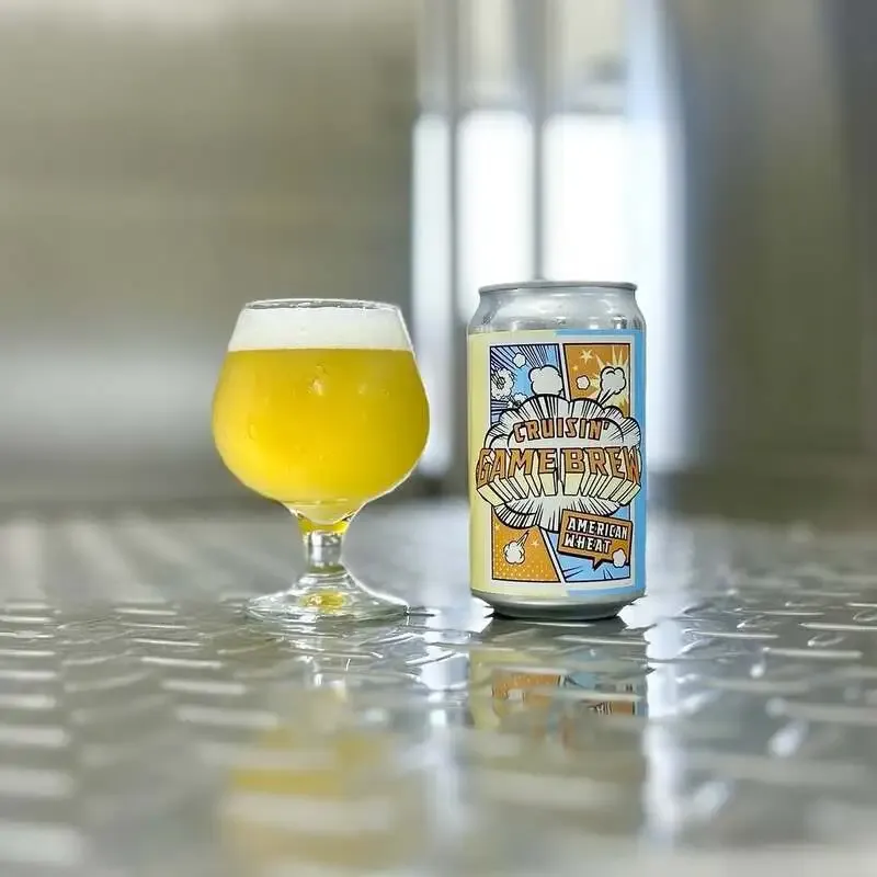 ゲームブリュー、佐賀産モルトの『FIELD THEORY / SAGA』2種を発売