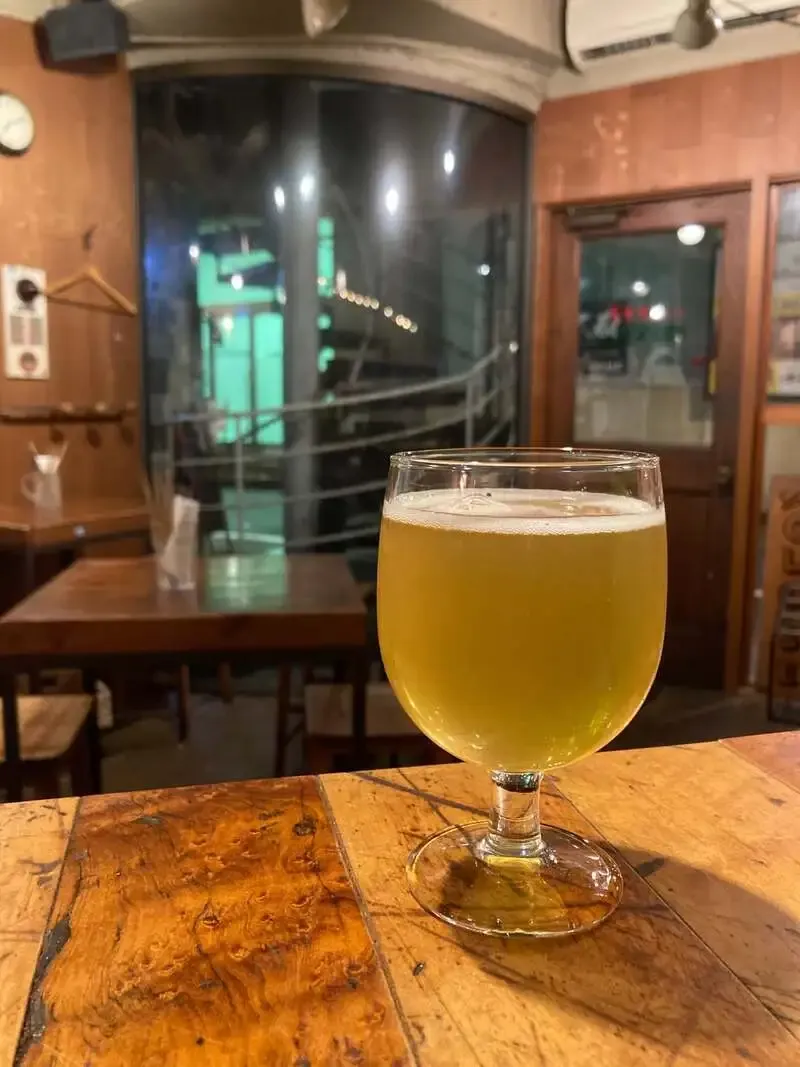 香林坊ジビルバでOUR BREWING×NOMCRAFT Brewing「Nom King」が開栓