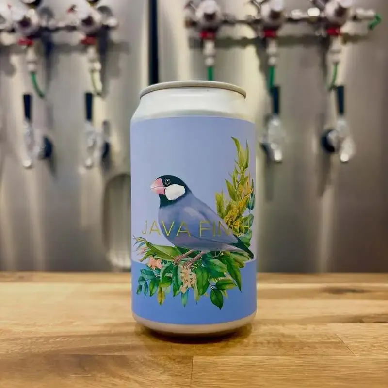 仙台・PORT LUCK CLUBにInkhorn Brewingの「Java Finch 2026_2」入荷