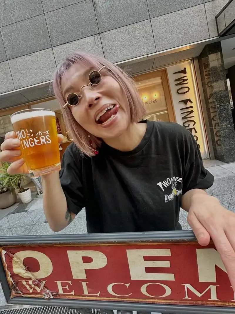 池袋・Two FingersがInstagramでタップリスト更新、9タップのクラフトビールを案内