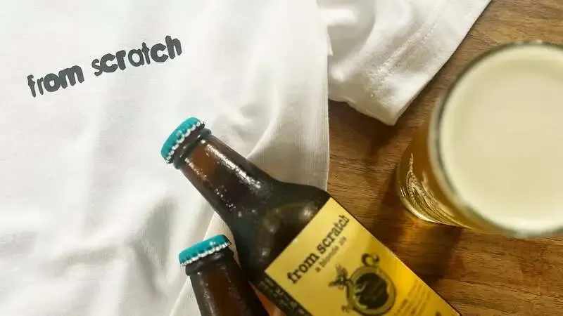 THE FARMHOUSE puts Shiga Kogen Beer’s “from scratch” on tap