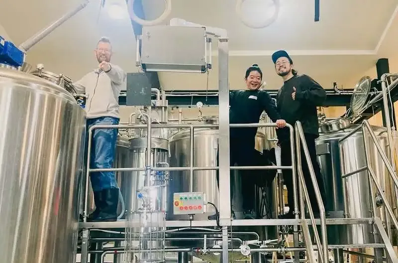 Nomcraft Brewing、South HorizonとNamachanとのコラボでEnglish Brownを開発