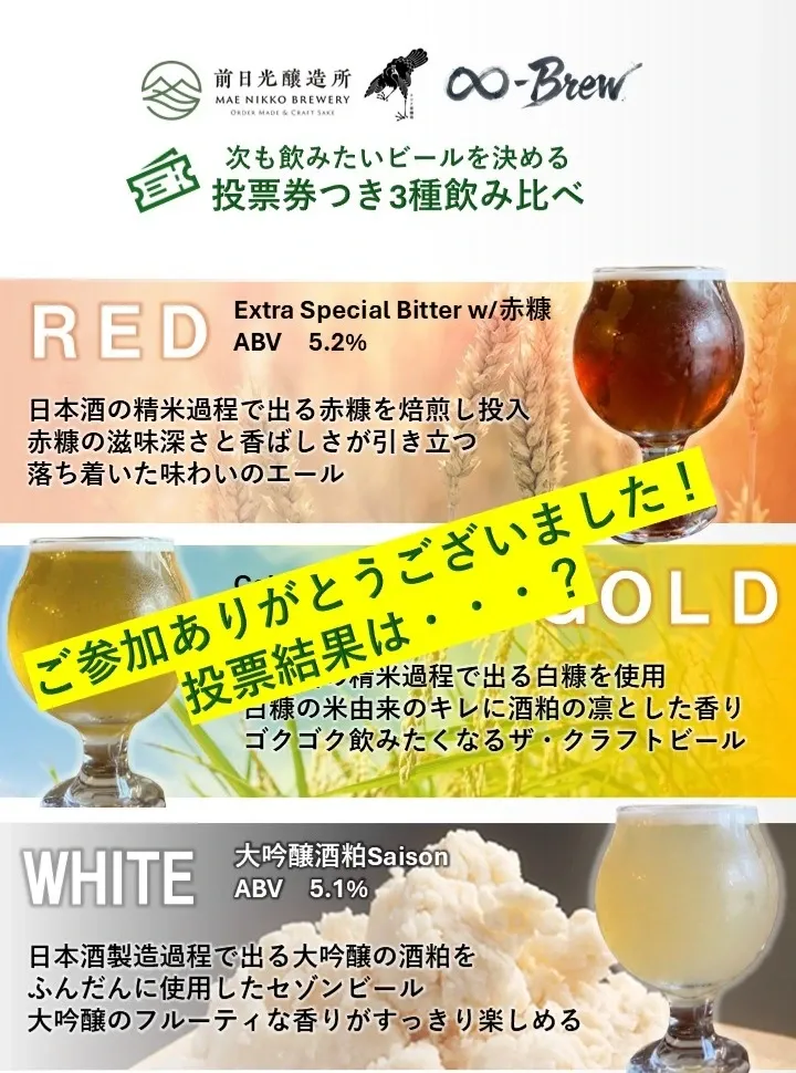 Torii-do Brewing Rebrews Its Kanuma Shumai-Exclusive Beer, Updating the Flavor with Sansho and Anise