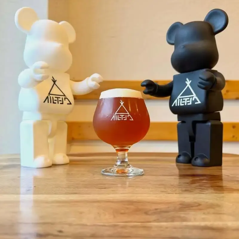 きちブルーイング、周年ウィーク開始　新作ラガー「||||」を開栓