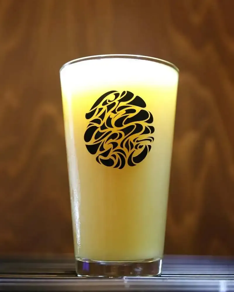 RIKRI BREWING Taps Hazy IPA "DOGGG RACE," a Pour That Carries On from "CORGI LEGS"