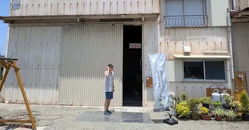Bibibi. Spotlights GROUNDTAP BREWERY from Ehime’s Saijo