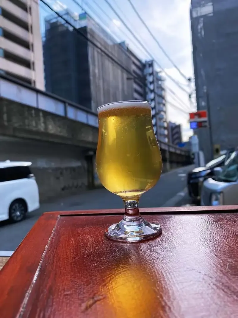 GROW BREW HOUSEで「NK.GOLD」開栓　自家醸造6種と5月後半イベント案内