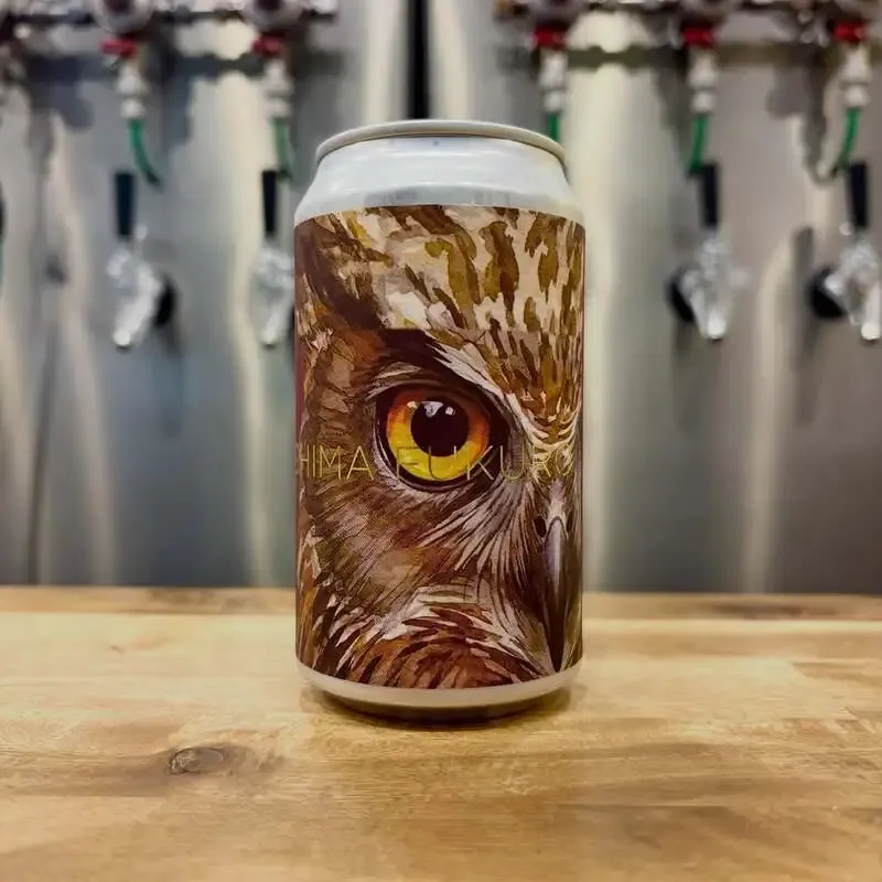 PORT LUCK CLUBにInkhorn Brewingの「Shima Fukuro」缶が新入荷