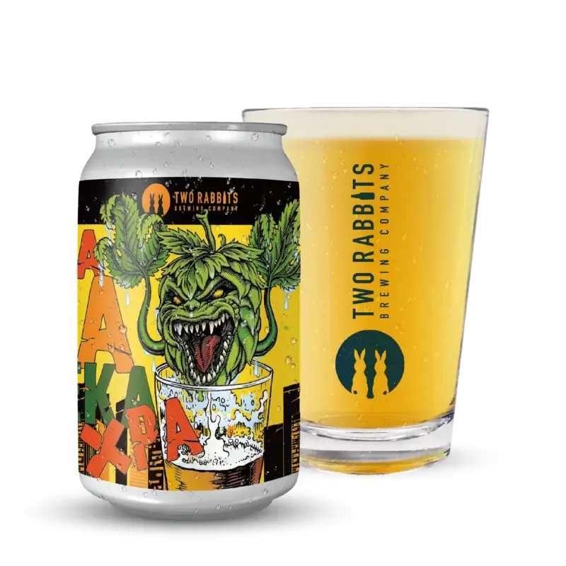 Nito Brewing Releases XPA "MEGA MOTUEKA" as the Fourth Installment in the HOPZILLA Series
