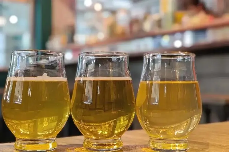 四日市HOP CROWDでCRAK新規開栓、伊勢角屋の濃厚TIPAも登場