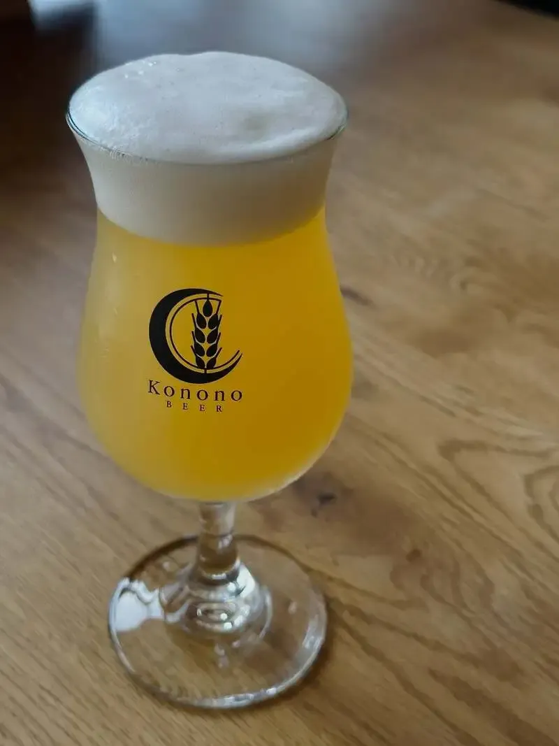 神野々麦酒醸造所、春の新作「Sola Mist Weizen」を発表