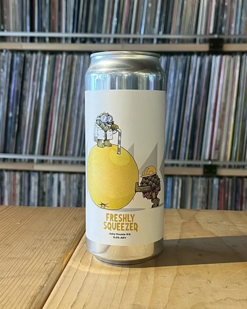 青梅麦酒がWCB「Freshly Squeezed」を紹介、JBC2025受賞作を提供