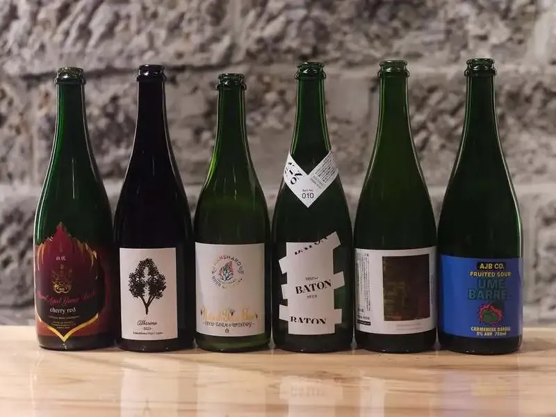 麦雑穀工房も参加、Beer to Shareスピンオフが4月11日に横浜開催