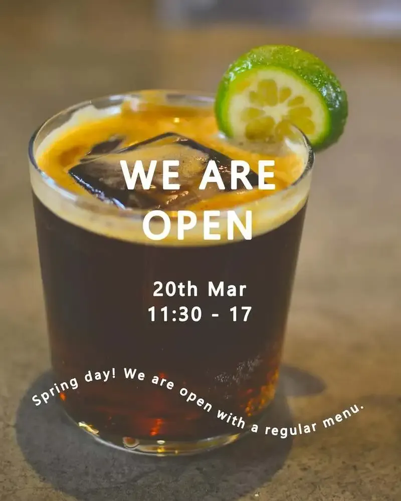 伊那のIn a dazeで3月20日営業、7種タップと自家製ピザを提供