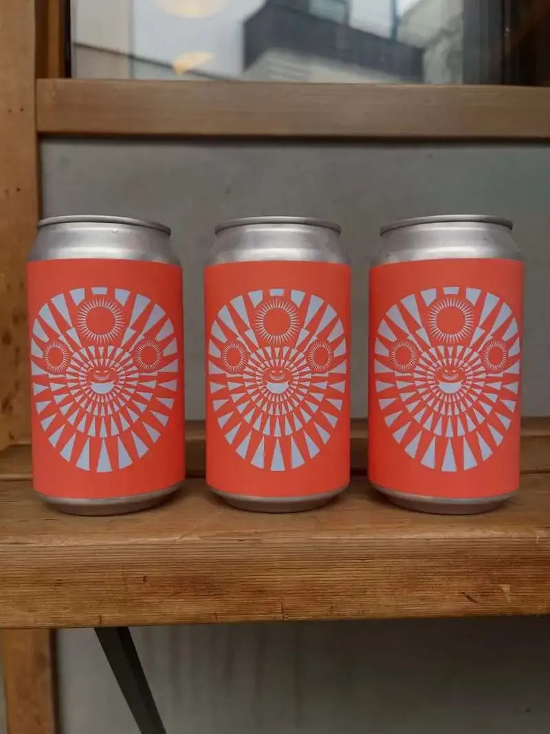 鎌倉・VANAVASAでYOROCCO BEER「AftergroW RED IPA」登場