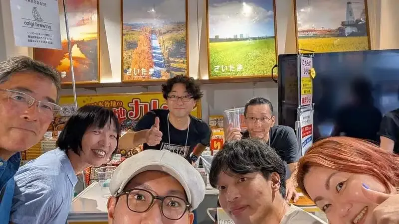 大宮「東日本クラフトビール夏まつり」にozigi brewingが出店