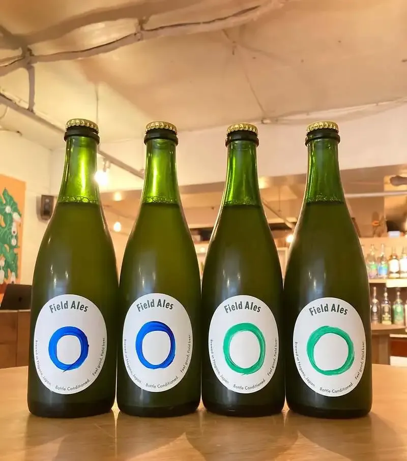 万珍酒店／MANGOSTEENにField Alesのセゾン2種が新入荷