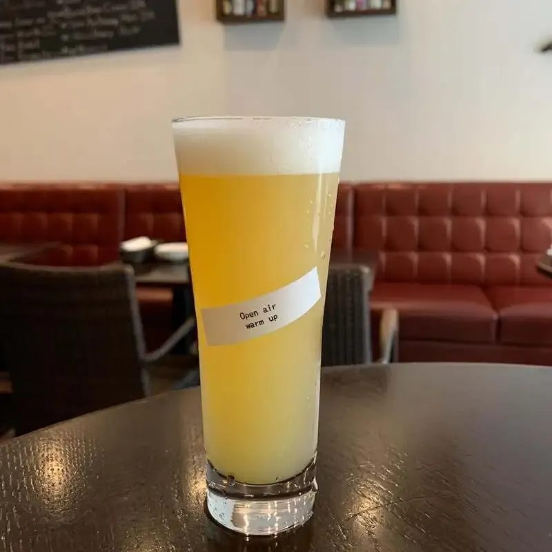 KEG-NAGOYAにopen air Brewing『decadence』が開栓、チョコラズベリースタウト