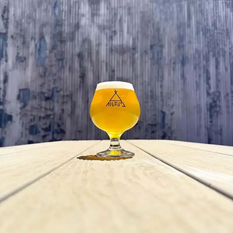 Kichi Brewing Taps New "E.T.ea" with Lychee Tea Leaves and Jasmine