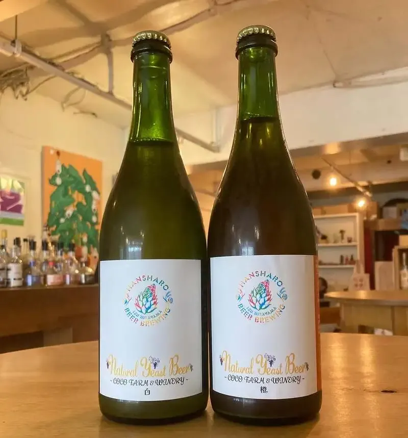 万珍酒店／MANGOSTEEN、Instagramでゲストビール情報を案内