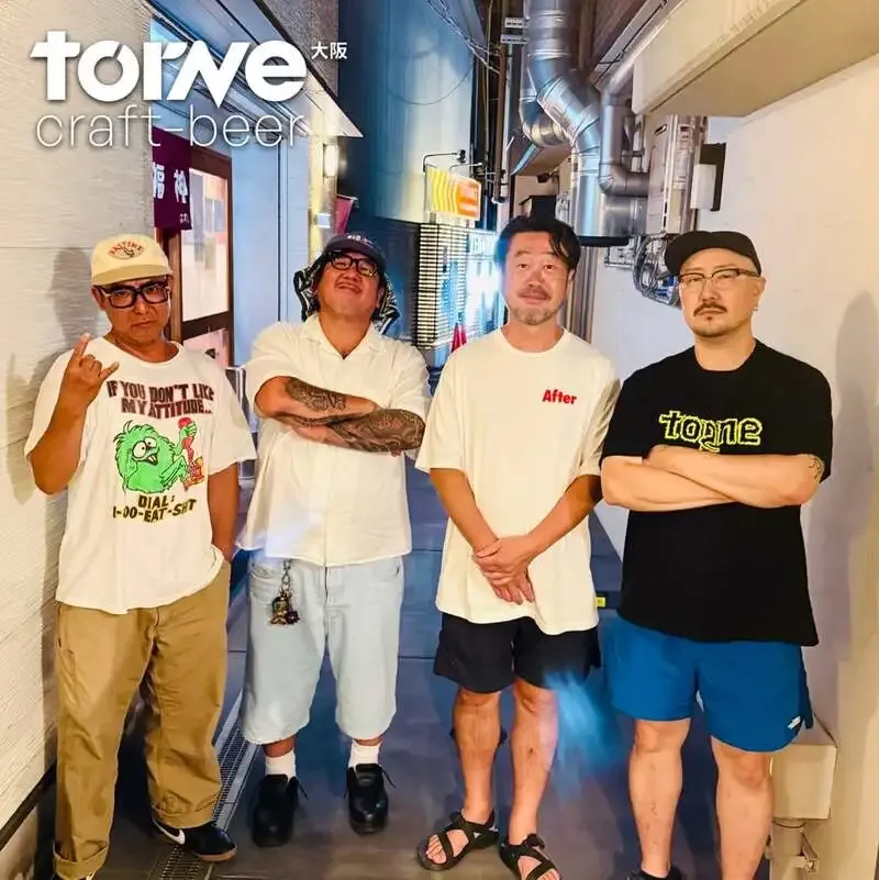 大阪・torne_craftbeerで『Hands On : Wings & Yorocco Beer』終了、11種の樽生案内