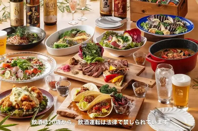 都城市の霧島ファクトリーガーデンで「霧の蔵ビアガーデン2026」予約開始