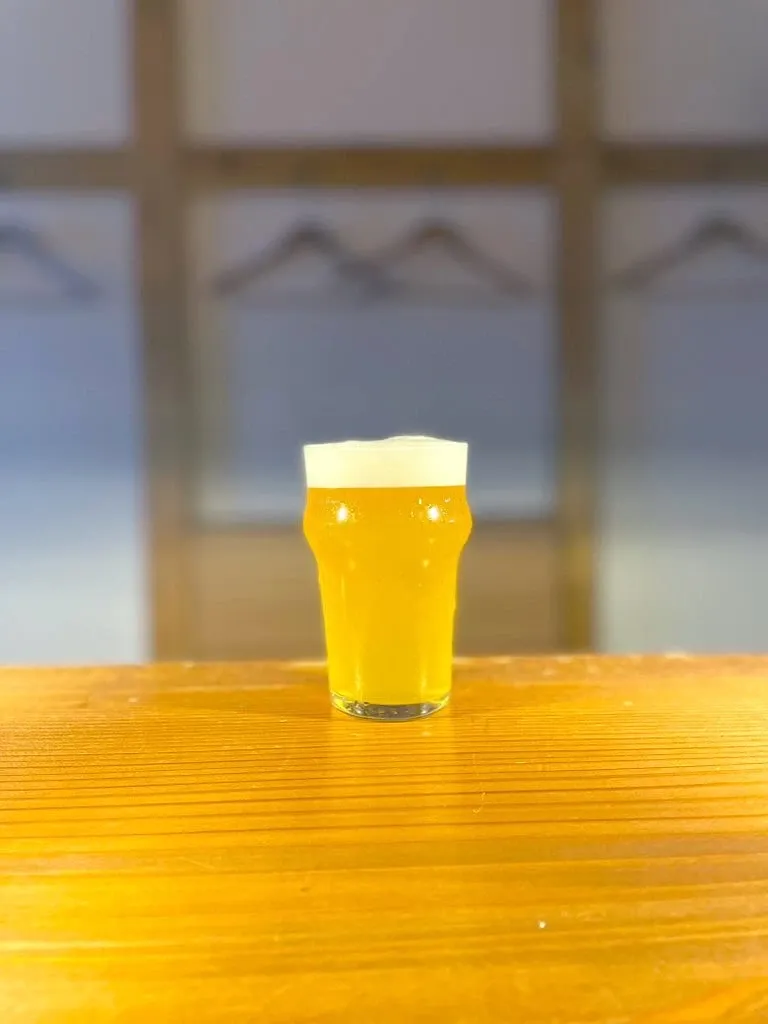 亀戸のGRANDPA FISH & CHIPSで志賀高原ビール「SNOW MONKEY IPA」と南信州ビール「PORTER」が登場