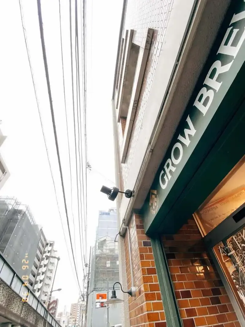 GROW BREW HOUSEで5月5日から7日に公開仕込み　6種の自家製ビールを提供