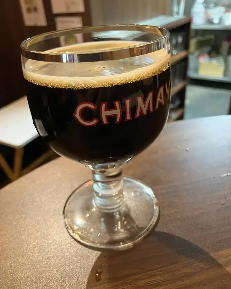 Craftbeer&cafe 蔵くらで飛騨高山麦酒「カルミナ」が新規開栓