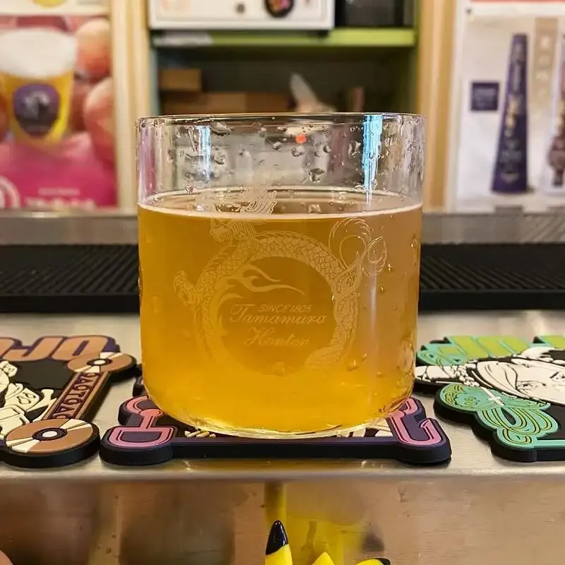 ...04&Beerが志賀高原コラボ「Kind mf Gold」など5種を開栓