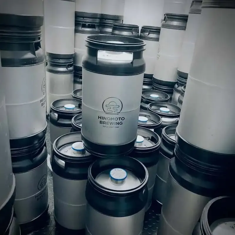 日ノモトブルーイング&ビアスタンドで3月26日タップ10種提供