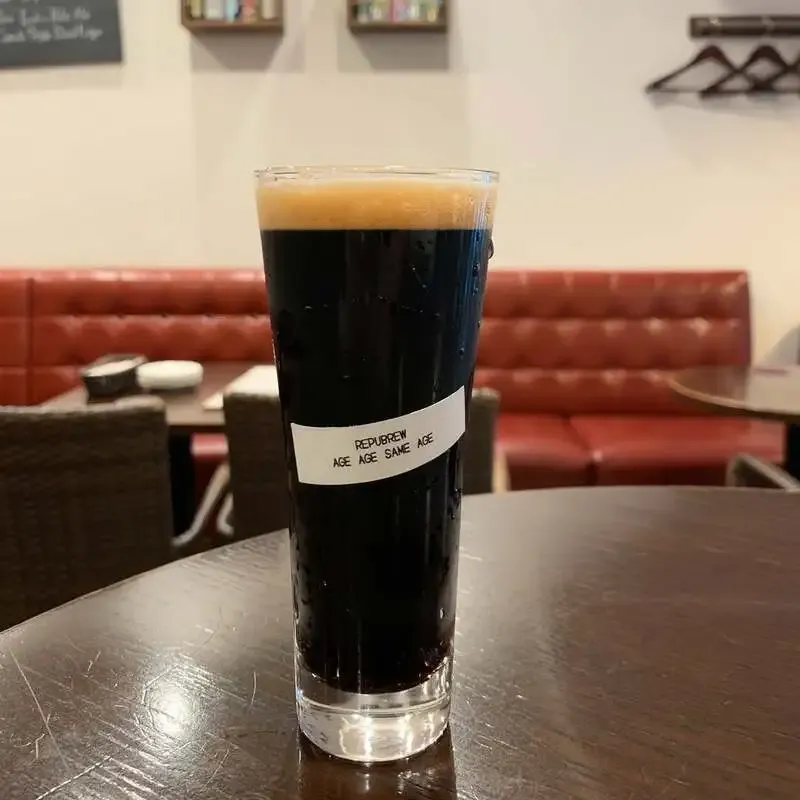 KEG-NAGOYAでRepubrew「AGE AGE SAME AGE」開栓、スワンレイクビール「クリスタルエール」も登場