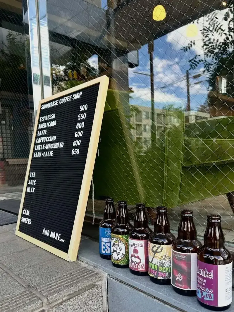 RIOT BEER、8月9日にマイヤーレモンのゴーゼとマルシェを案内