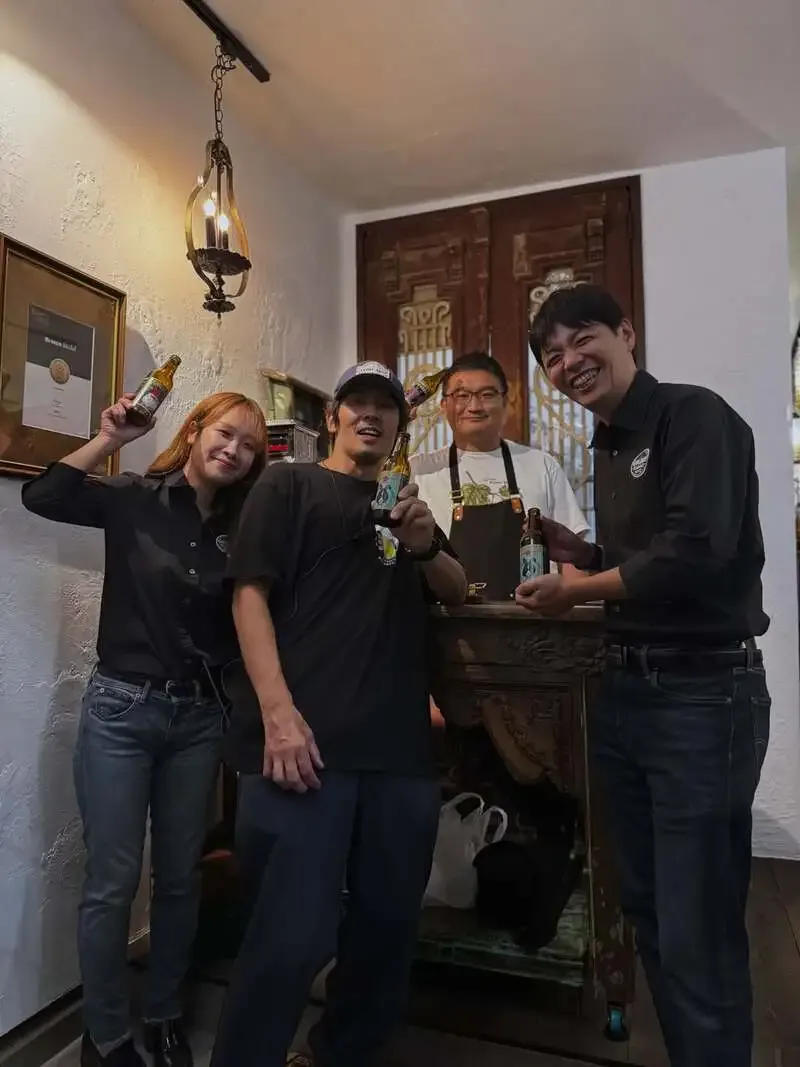 Golden Rabbit Beer Opens Shijonawate Brewery in Osaka