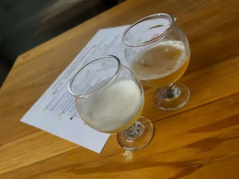 CRAFT BEER MARKET 田町店でCARVAANといわて蔵の2樽が新規開栓