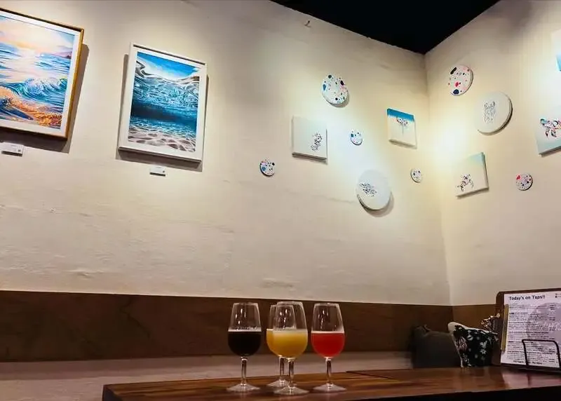 Craft Beer Tap FAM333、4月13日営業で新規4銘柄を案内