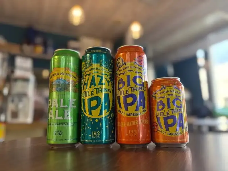 枚方のThe Beer ShopにUKパイント缶3種入荷、3月21日提供開始