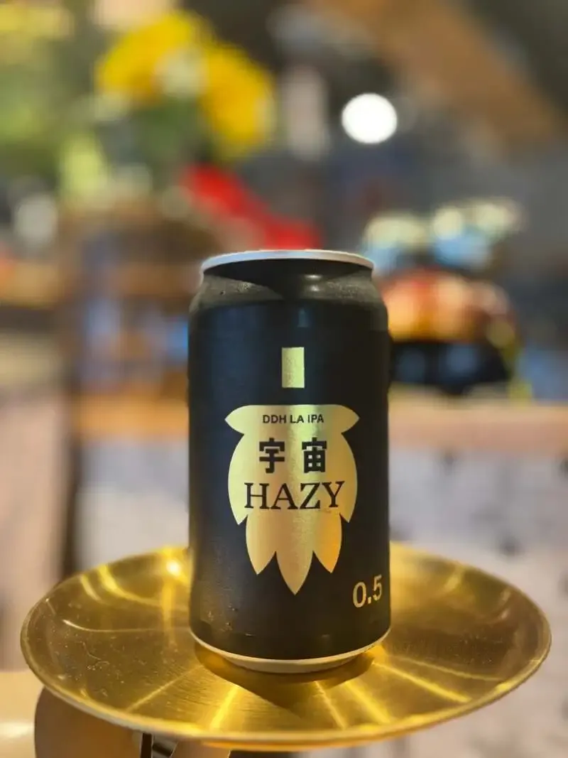 秋葉原のコドマ、低アルコール2種を案内　うちゅうブルーイングとベアレン
