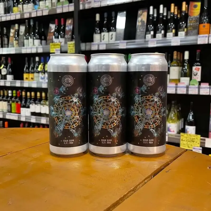 マインマート茅ヶ崎常盤町店にWest Coast Brewing「The Collective」入荷