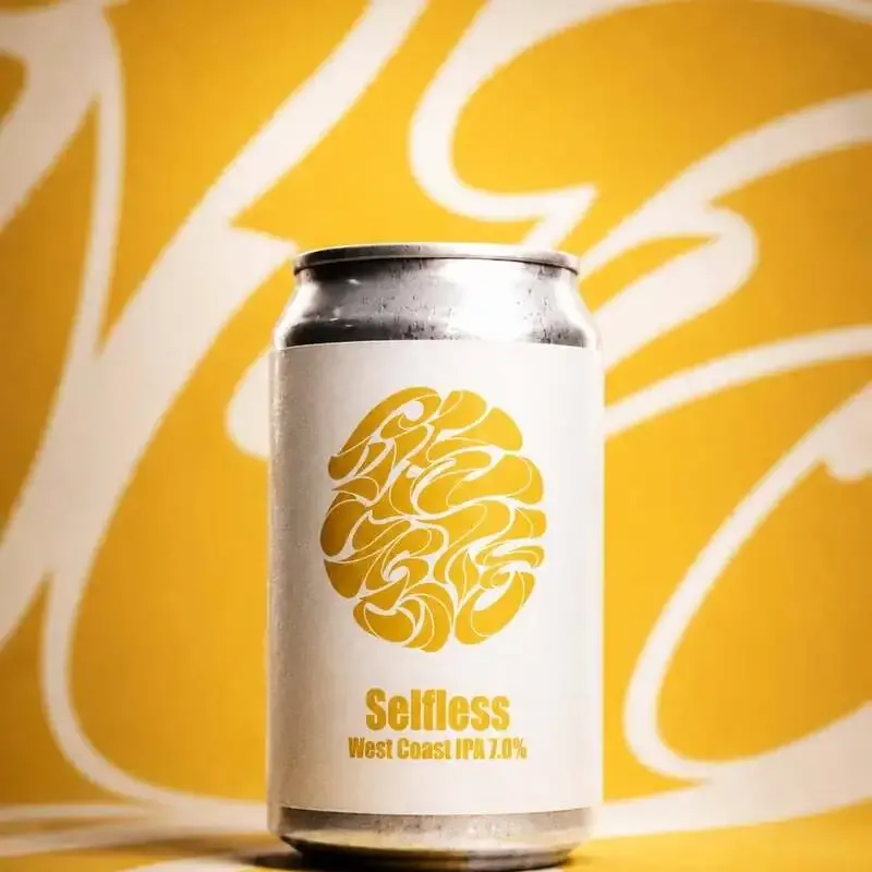 RIKRI BREWINGで「Selfless」樽・缶リリース　West Coast IPA 7.0%