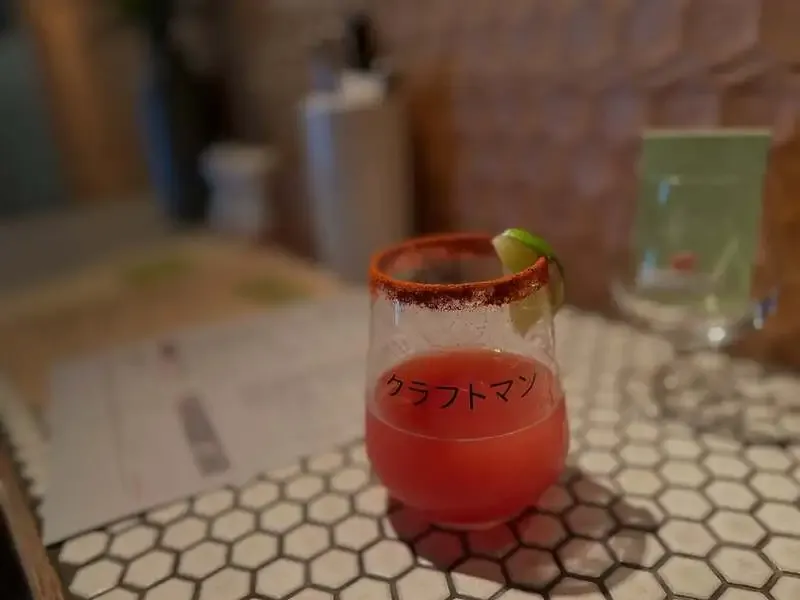 五反田のクラフトマンにBLACK TIDE BREWING『Cerveza Amigo』が登場