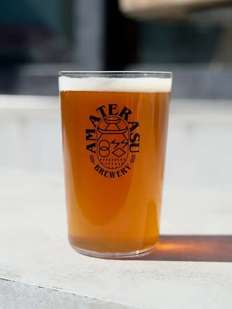 アマテラスブルワリー、琥珀色の新作「Amber Lover」をタップ＆缶で発売