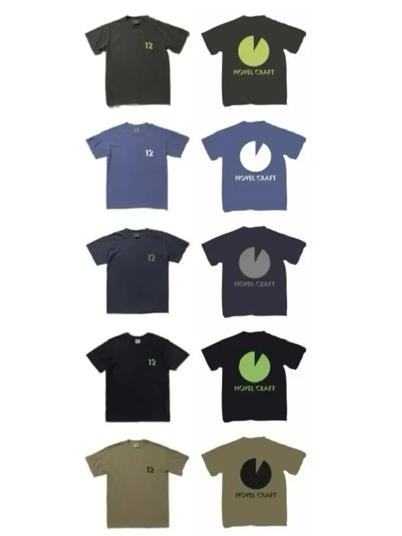 千歳烏山・Novel Craftで8種のタップリストが登場、12周年Tシャツも発売へ