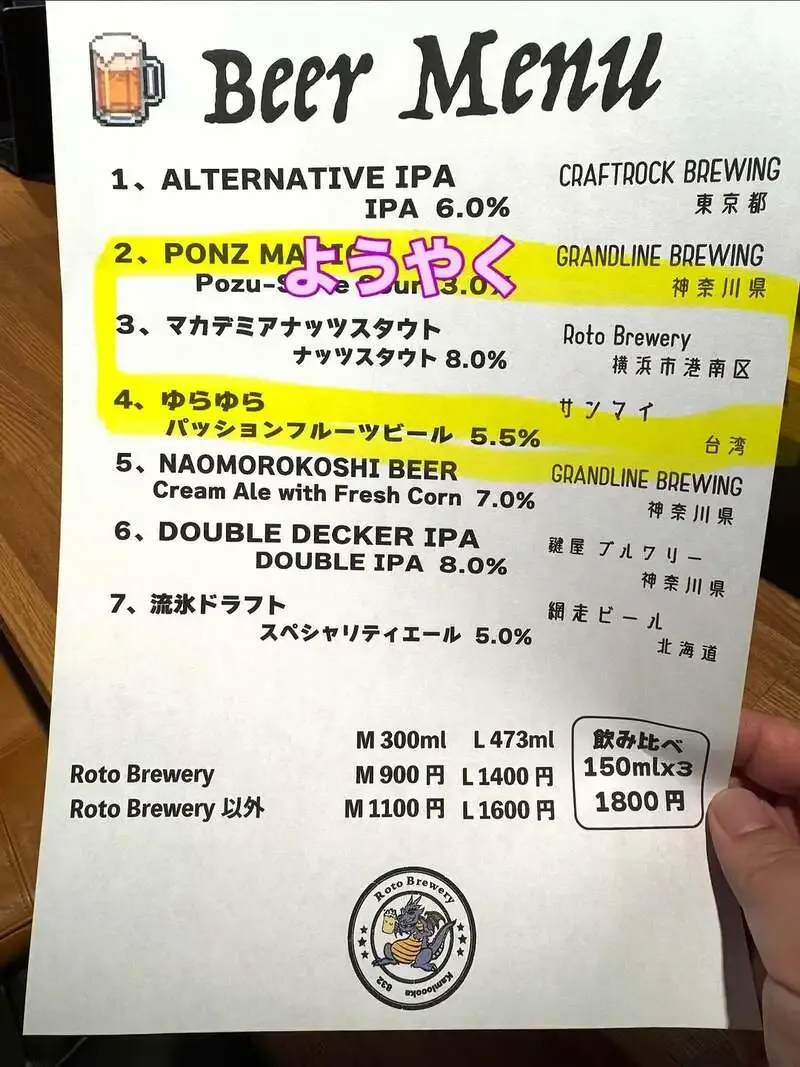 ロトブルワリー、マカデミアナッツスタウトを紹介　8％の濃色ビール