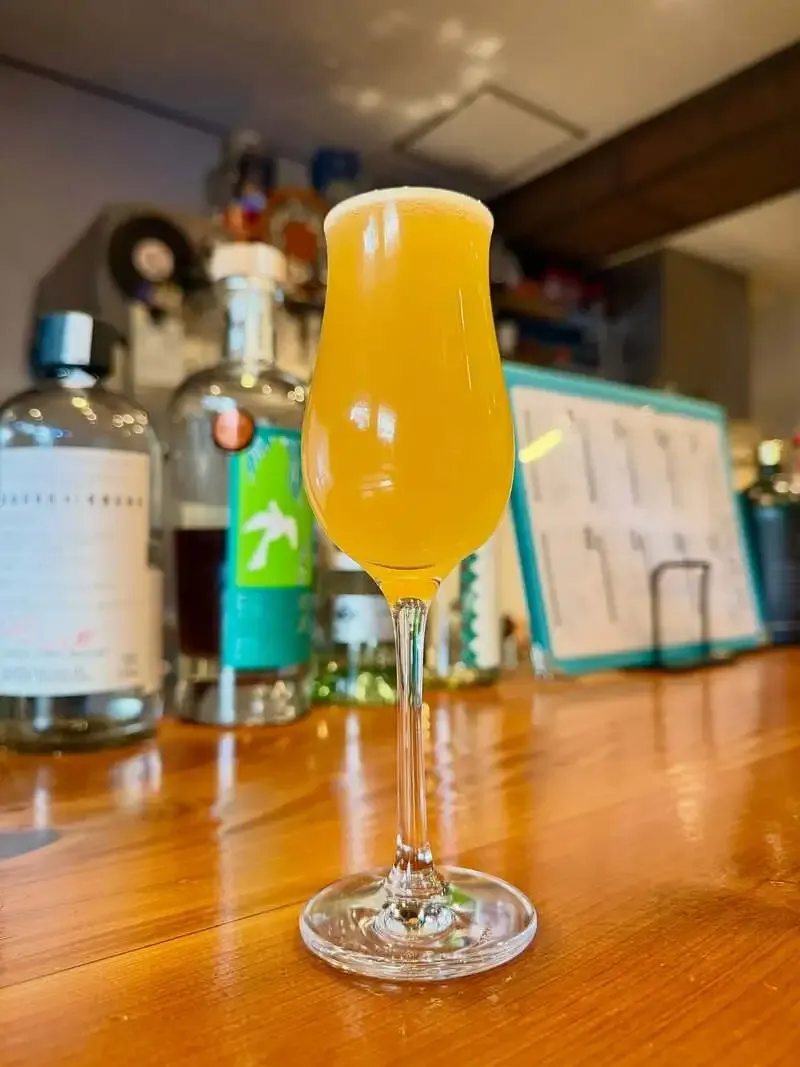 横浜・BAMBOO 4でGORA BREWERY「LAGOON」開栓、9月17日のタップリストを公開