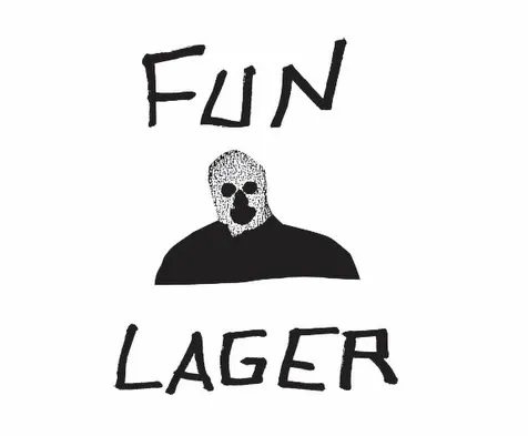 万珍醸造が五木田智央×Somewhere in Tokyoの『FUN LAGER』を発表